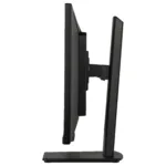 Monitorius iiyama ProLite XUB3493WQSU-B6, šoninis vaizdas su jungtimis
