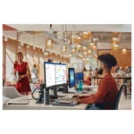 HP Series 3 Pro 23.8 inch FHD Monitor – 324ph computer monitor