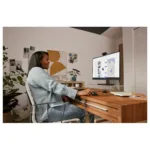 Monitorius HP Series 3 Pro 27 inch FHD Monitor - 327pf (B0CG3UT#ABB), vaizdas 6