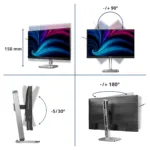 Monitorius Philips 4000 series 27B2N4500/00, vaizdas 6