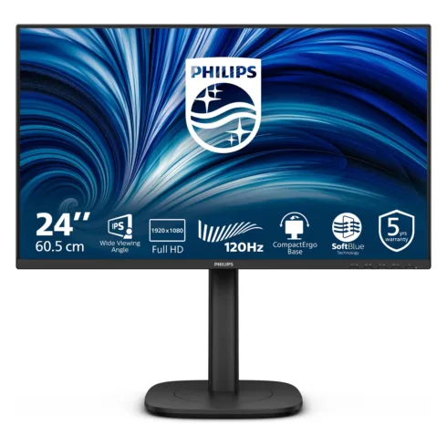 Philips 3000 series 24B2N3200J/00 computer monitor