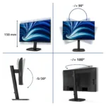 Philips 3000 series 24B2N3200J/00 computer monitor