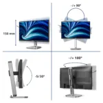 Philips 4000 series 24B2N4200/00 computer monitor