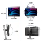 Monitorius Philips 4000 series 24B2U4301/00, vaizdas 6