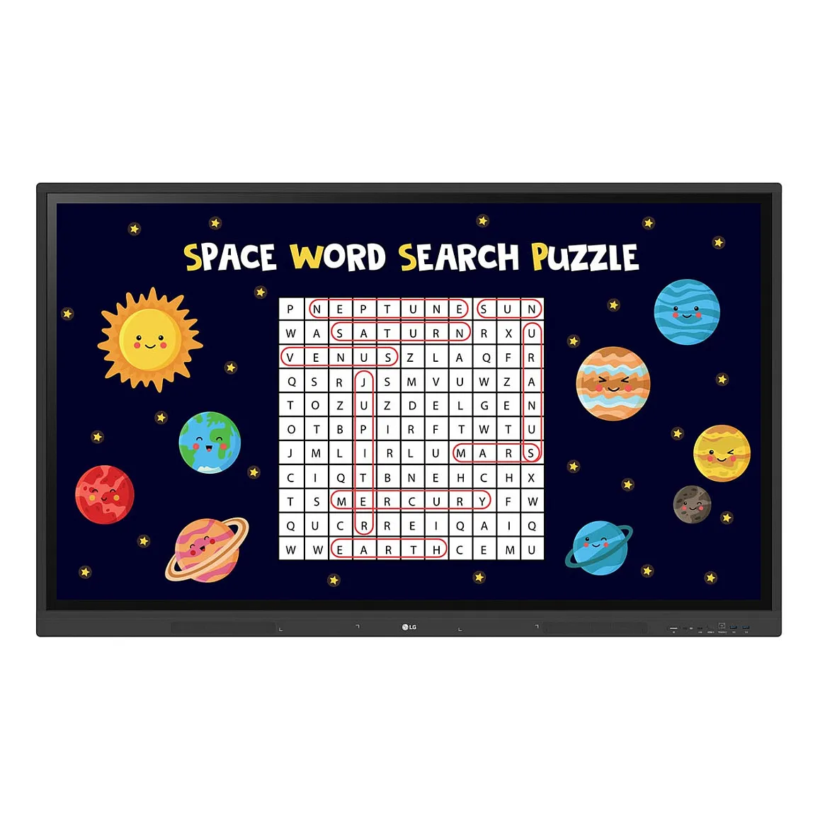 LG 98TR3DK-BM interactive whiteboard Interaktyvi lenta LG 98TR3DK-BM