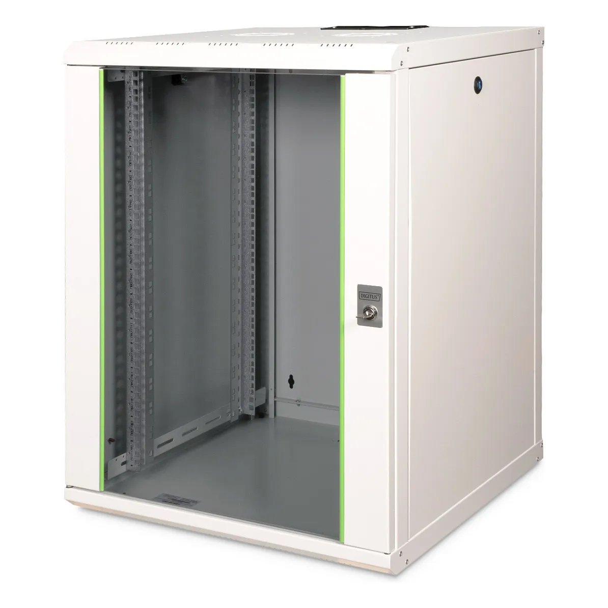 Digitus DN-19 16U-6/6 rack cabinet Digitus DN-19 16U-6/6 rack cabinet