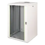 Digitus DN-19 20U-6/6 rack cabinet, 600x600 mm, 20U capacity