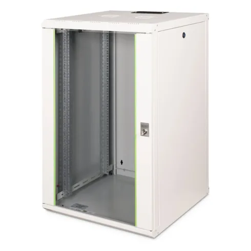 Digitus DN-19 20U-6/6 rack cabinet, 600x600 mm, 20U capacity