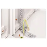 Rack kabinetas Digitus DN-19 20U-6/6, matmenys 600x600 mm