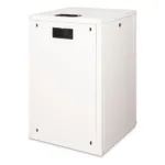 Rack kabinetas Digitus DN-19 20U-6/6, šoninis vaizdas