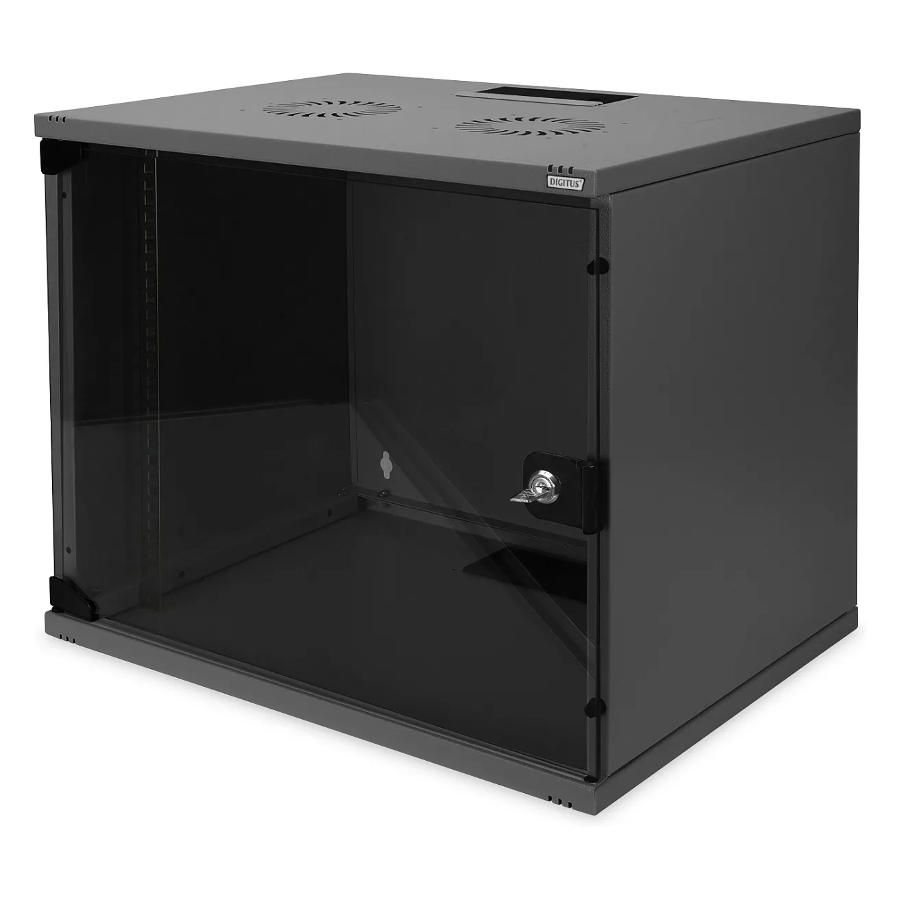 Digitus DN-19 09-U-S-SW rack cabinet Digitus DN-19 09-U-S-SW rack cabinet