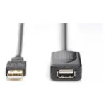 Digitus DA-70130-4 USB cable