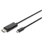 Vaizdo adapteris Digitus AK-300334-020-S