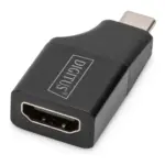 USB vaizdo adapteris Digitus AK-300450-000-S, vaizdas 4