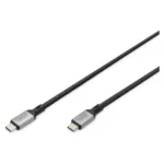 USB kabelis Digitus DB-300443-010-S