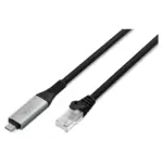 Tinklo kabelis Digitus AK-300601-030-S