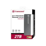 Išorinis kietasis diskas Transcend StoreJet 25C3 (TS2TSJ25C3N), vaizdas 4