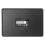 Išorinis kietasis diskas Transcend StoreJet 25C3 (TS2TSJ25C3N), vaizdas 5