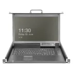 Digitus DS-72220-6GE rack console