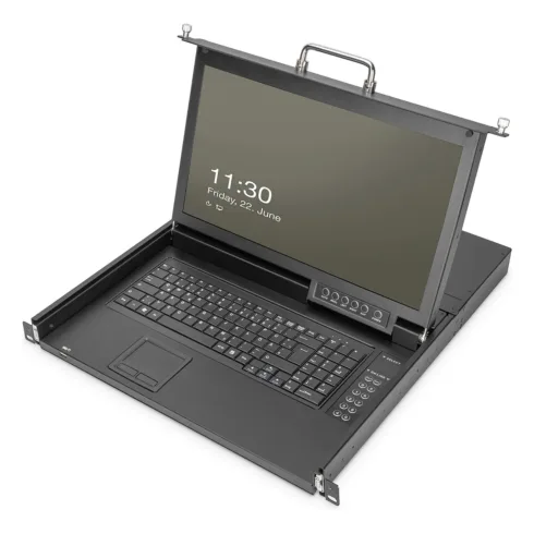 Digitus DS-72220-6GE rack console
