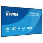 iiyama LH7575UHS-B2AG Signage Display