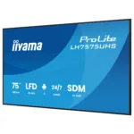 iiyama LH7575UHS-B2AG Signage Display