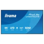 Komercinis ekranas iiyama LH6575UHS-B2AG, vaizdas 2