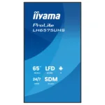 Komercinis ekranas iiyama LH6575UHS-B2AG, vaizdas 15