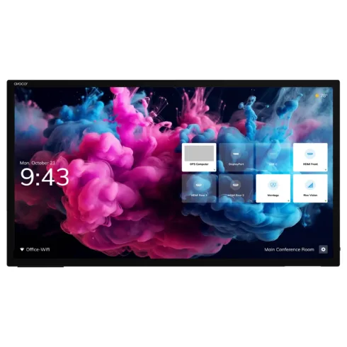 Avocor AVH-7520 interactive whiteboard