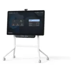 Avocor Google Meet Series One Board 65 interactive whiteboard