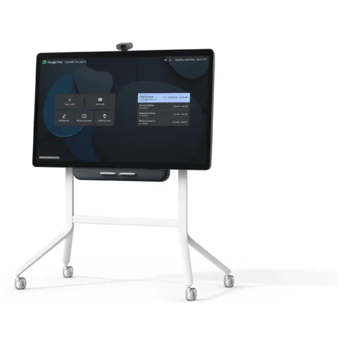 Avocor Google Meet Series One Board 65 interactive whiteboard