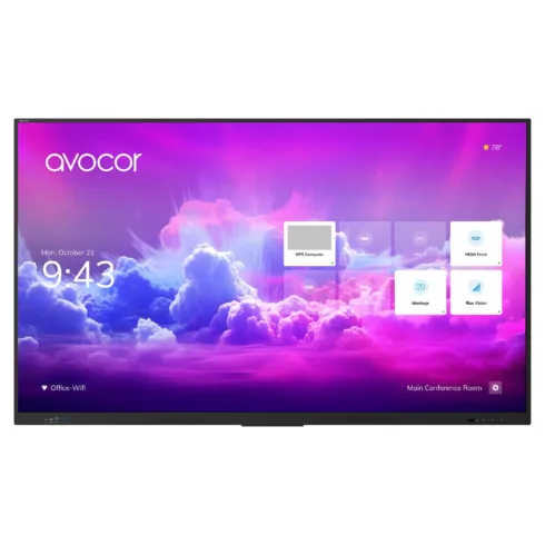Interaktyvi lenta Avocor Digital Signage (AVE-5550)