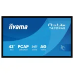 Monitorius iiyama T4329AS-B1AG, vaizdas 2