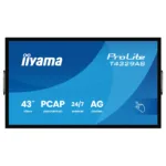 Monitorius iiyama T4329AS-B1AG, vaizdas 3