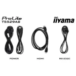 iiyama T5529AS-B1AG Signage Display