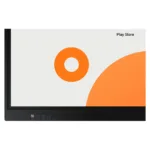 Samsung WA86F interactive whiteboard