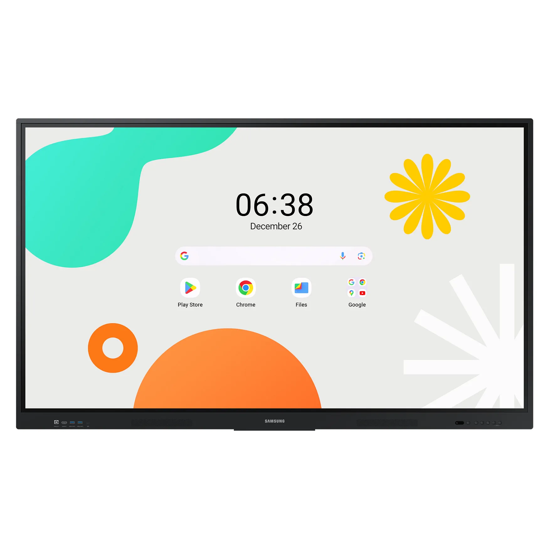 Samsung WA86F interactive whiteboard Samsung WA86F interactive whiteboard