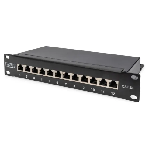 Komutacinė panelė Digitus DN-91612S-EA