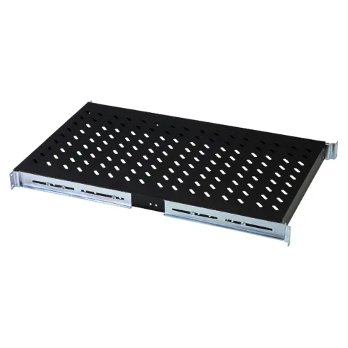 Serverinės spintos priedas Digitus DN-19 TRAY-1-1000-SW