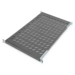 Serverinės spintos priedas Digitus DN-19 TRAY1-1000-ECB