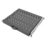 Serverinės spintos priedas Digitus DN-19 TRAY-2-600-SW