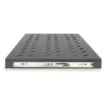 Serverinės spintos priedas Digitus DN-19 TRAY-2-600-SW, vaizdas 3