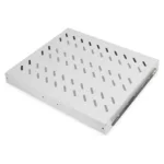 Serverinės spintos priedas Digitus DN-19 TRAY-2-600, vaizdas 4