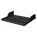 Serverinės spintos priedas Digitus DN-19 TRAY-2-SW, vaizdas 2
