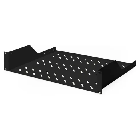 Serverinės spintos priedas Digitus DN-19 TRAY-2-SW