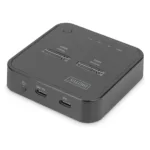 Dokavimo stotelė Digitus DA-71545, vaizdas 4