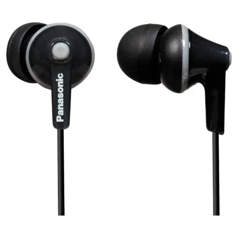 Ausinės Panasonic RP-HJE125E-K