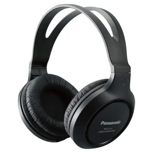 Ausinės Panasonic RP-HT161 (RPHT161EK)