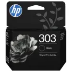 Rašalo kasetė HP 303 (T6N02AE#UUS), juodos spalvos
