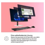 All-in-one kompiuteris HP Pro Studio 4 AiO Intel Core Ultra 7 265T 60,45cm 23,8Zoll FHD 16GB (BY6V9ET#ABD), vaizdas 19